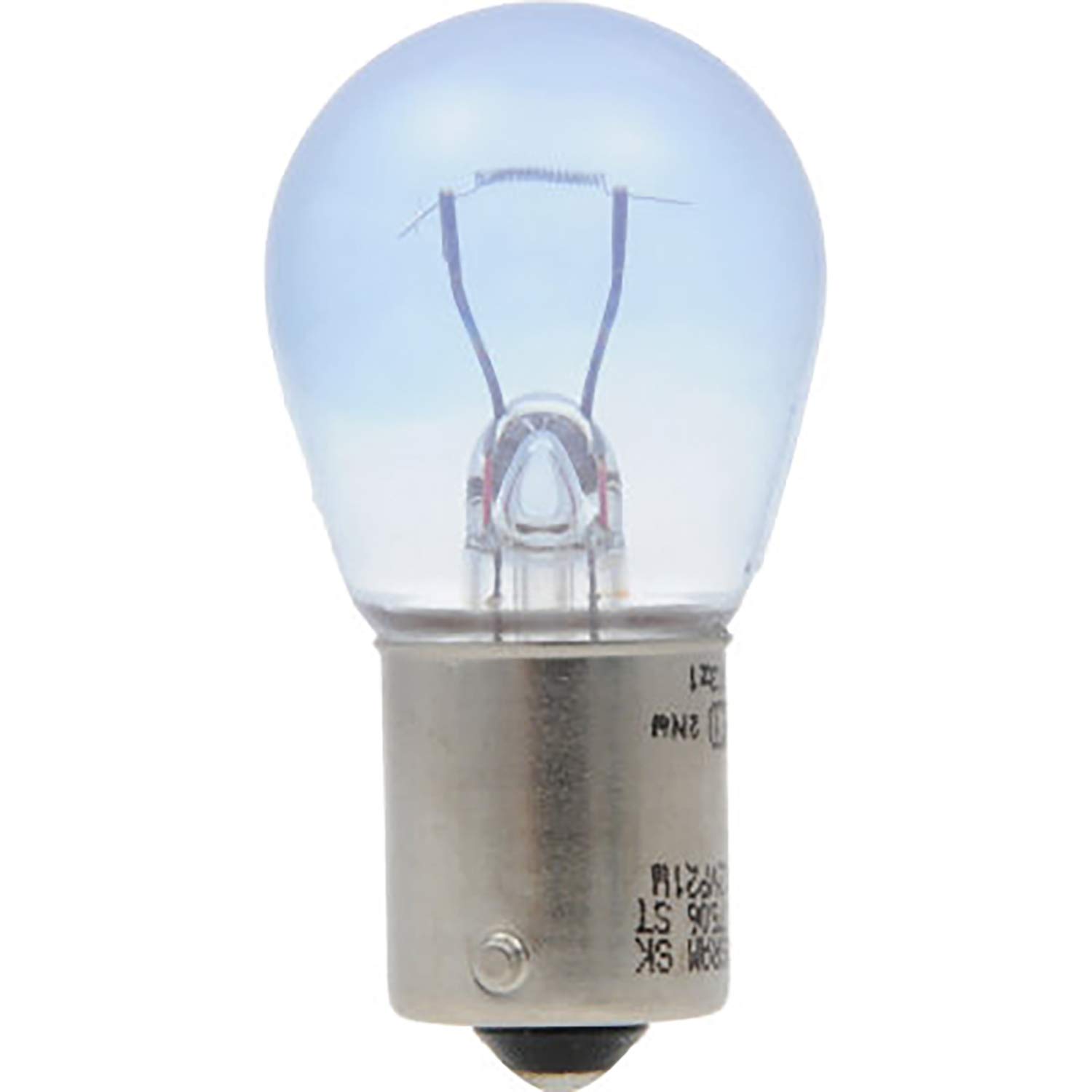 SYLVANIA - 7506 SilverStar Mini Bulb - Brighter and Whiter Light, Ideal for Daytime Running Lights (DRL) and Back-Up/Reverse Lights (Contains 2 Bulbs)