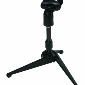 Quiklok A188 Quiklok A188 Desktop Tripod Microphone Stand