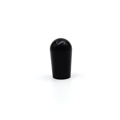 Switch Tip for Gibson Pickup Selectors, Black, Switchcraft