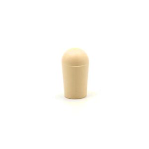 switchcraft switch tip for gibson pickup selectors, ivory