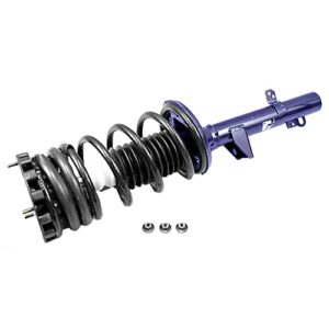 monroe roadmatic 181616 suspension strut and coil spring assembly for ford taurus