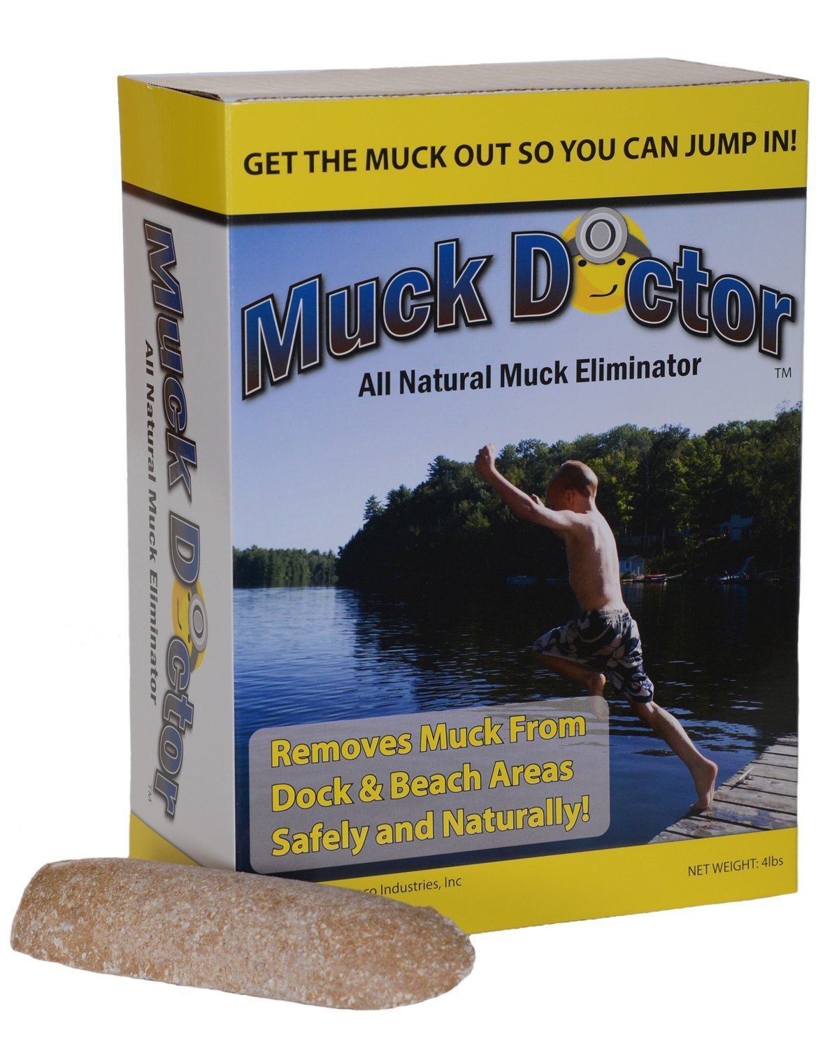 Sanco Muck Doctor, 4 lb