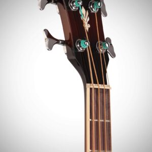 Ibanez Acoustic-Electric Bass Guitar Dark Violin Sunburst