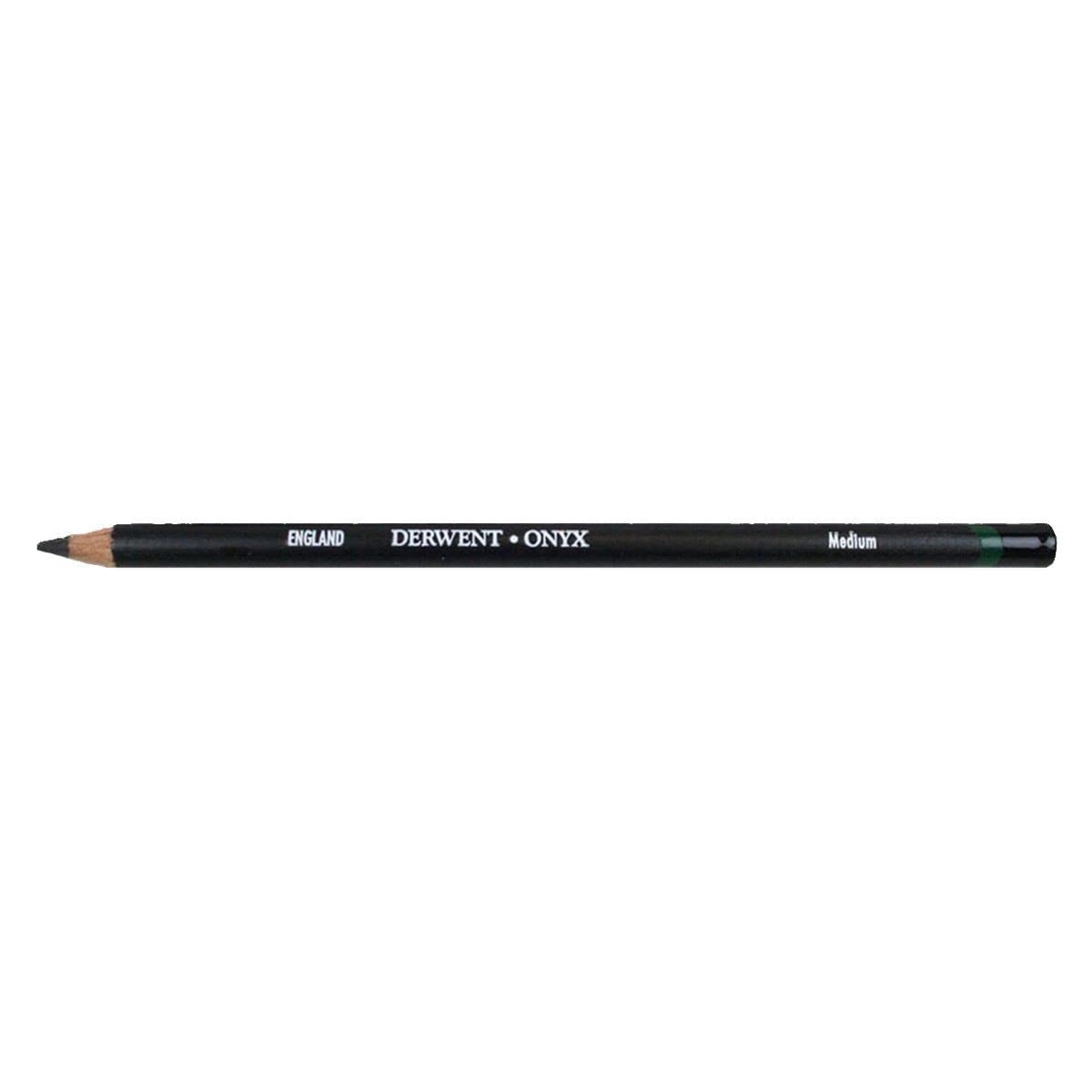 Derwent Onyx Pencil, Medium, 2300037