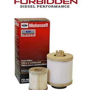 Motorcraft FD-4616 Fuel Filter