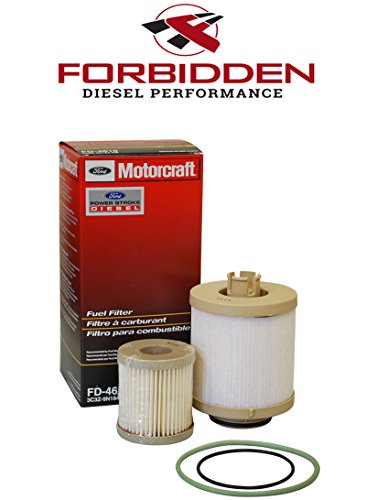 Motorcraft FD-4616 Fuel Filter