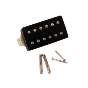 PRS Guitars Tremonti Treble Pickup Nickel Posts Uncovered (ACC-3056), Black