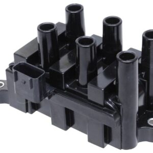 MSD Ignition 5529 Street Fire Ignition Coil with 6-Tower Pack