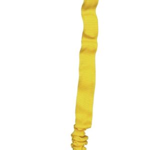 Guardian Fall Protection 11200 IS-72 6-Foot Internal Shock Lanyard with snap hooks