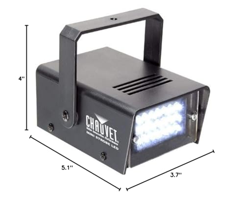 CHAUVET DJ LED Lighting (MINI STROBE LED)