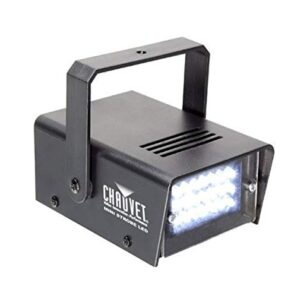 CHAUVET DJ LED Lighting (MINI STROBE LED)