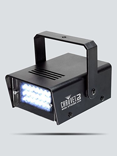 CHAUVET DJ LED Lighting (MINI STROBE LED)