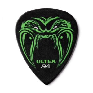 Jim Dunlop Hetfield Black Fang Ultex 6 Pack Guitar Picks (24112094106)