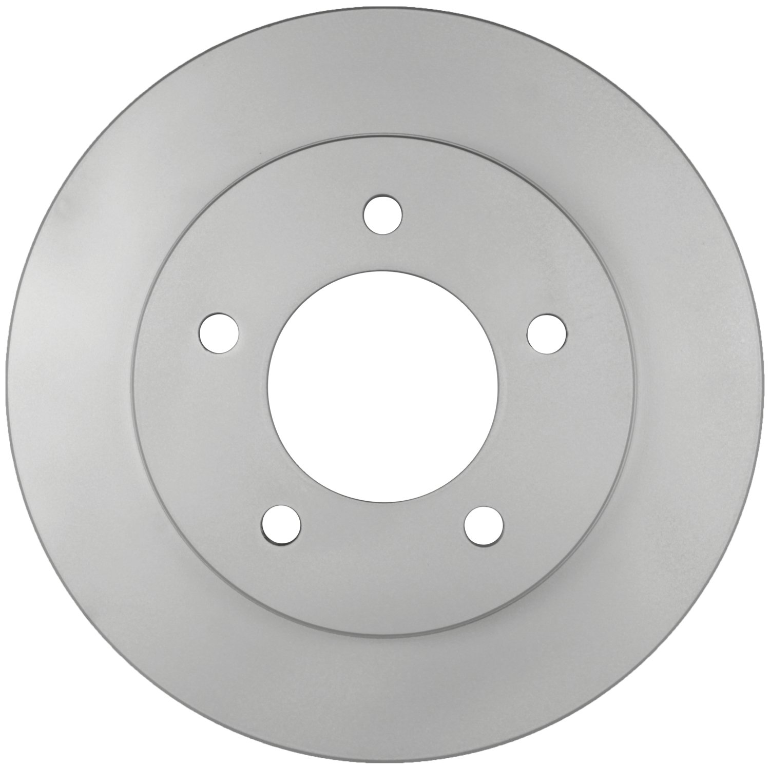 Bosch 20010308 QuietCast Premium Disc Brake Rotor - Compatible With Select Ford F-150; FRONT - Single