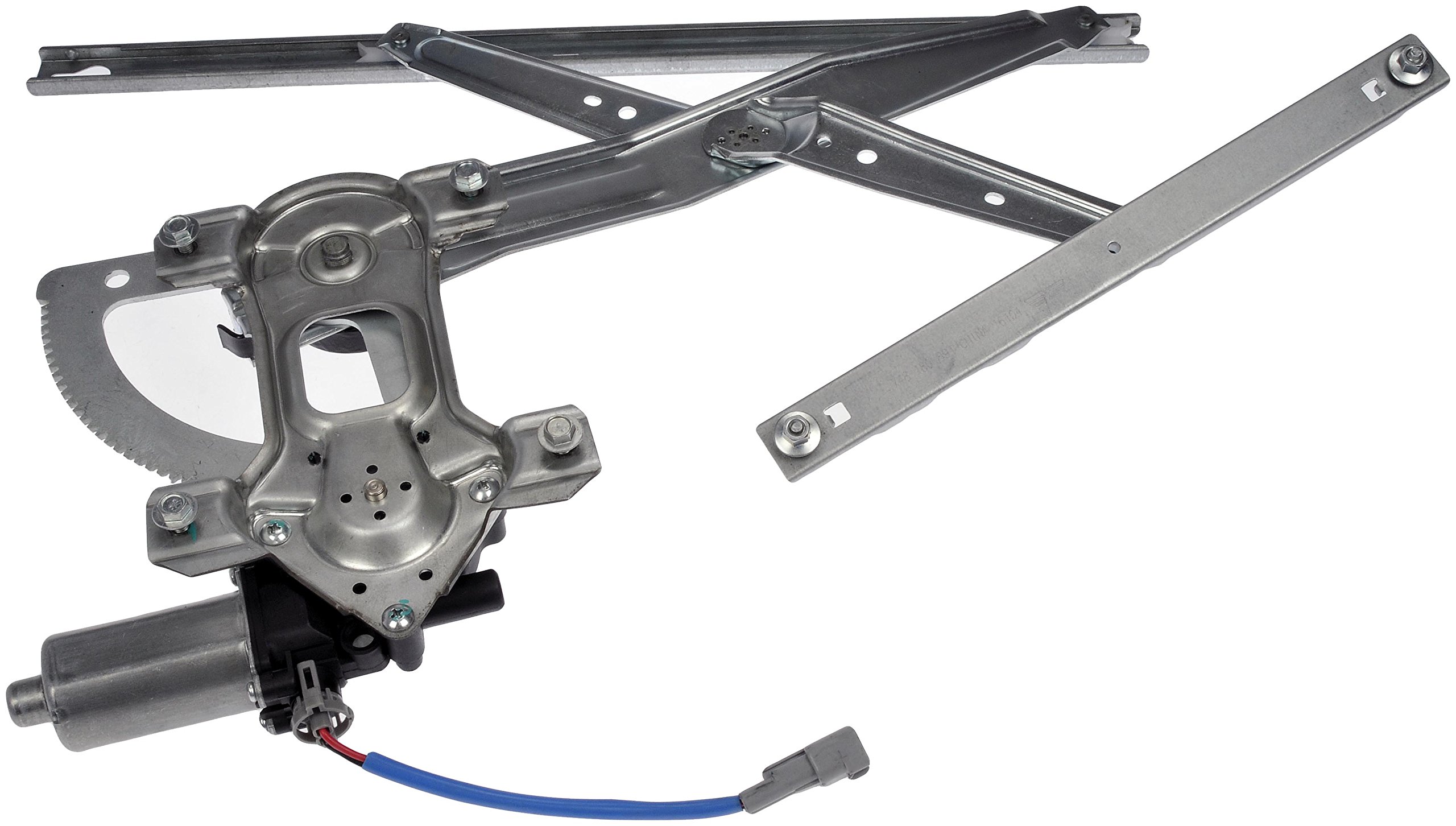 Dorman 748-180 Front Driver Side Power Window Regulator and Motor Assembly Compatible with Select Ford Models