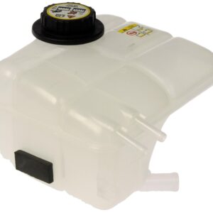 Dorman 603-216 Front Engine Coolant Reservoir Compatible with Select Ford Models