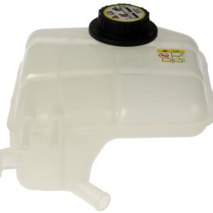 Dorman 603-216 Front Engine Coolant Reservoir Compatible with Select Ford Models