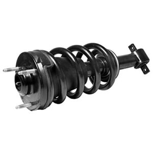 Monroe Quick-Strut 139105 Suspension Strut and Coil Spring Assembly for Chevrolet Silverado 1500