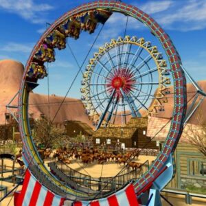 Rollercoaster Tycoon 3: Platinum [Download]