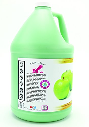 Kelco 50:1 Apple Oats Conditioner Gallon, Mix (KE301800)