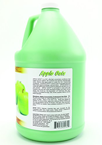 Kelco 50:1 Apple Oats Conditioner Gallon, Mix (KE301800)