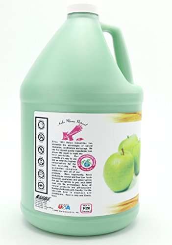 Kelco 50:1 Apple Oats Conditioner Gallon, Mix (KE301800)