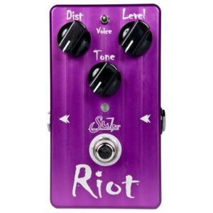 suhr riot distortion