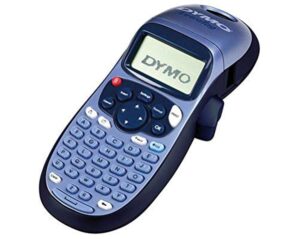 dymo letratag lt100h label maker