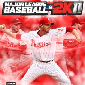 Major League Baseball 2K11 - Xbox 360