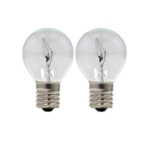 lava 5025-6 the original lamp 25-watt replacement bulb, incandescent, white, 2 count (pack of 1) (package may vary)