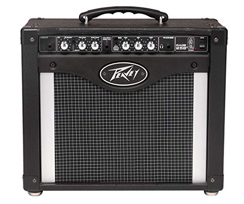 Peavey Rage 258 Guitar Combo Amp