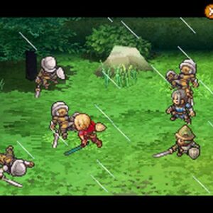 Radiant Historia - Nintendo DS