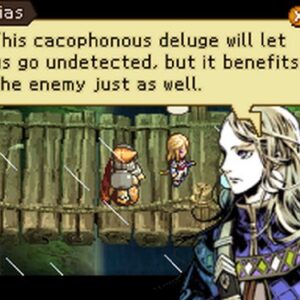 Radiant Historia - Nintendo DS