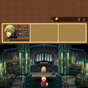 Radiant Historia - Nintendo DS