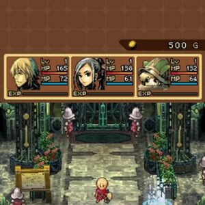 Radiant Historia - Nintendo DS