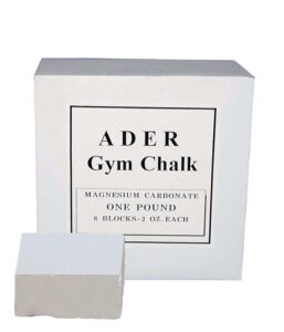 gymnasium chalk 10 lbs