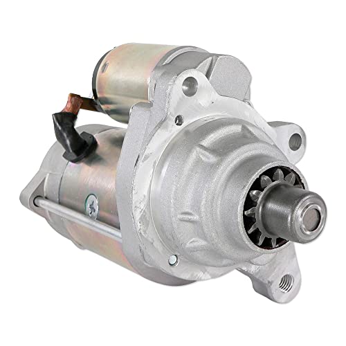 DB Electrical 410-14050 New Starter Compatible with/Replacement for Ford Truck Diesel 6.0L F Series 03-07, Excursion 03-05, 6.0 Diesel F250 - F550 Super Duty 03-06, Van 04-10 IMI25010-001 SA-904