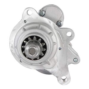 DB Electrical 410-14050 New Starter Compatible with/Replacement for Ford Truck Diesel 6.0L F Series 03-07, Excursion 03-05, 6.0 Diesel F250 - F550 Super Duty 03-06, Van 04-10 IMI25010-001 SA-904