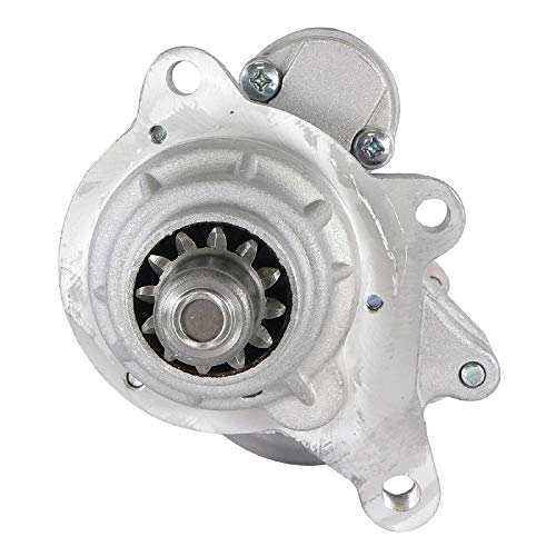 DB Electrical 410-14050 New Starter Compatible with/Replacement for Ford Truck Diesel 6.0L F Series 03-07, Excursion 03-05, 6.0 Diesel F250 - F550 Super Duty 03-06, Van 04-10 IMI25010-001 SA-904