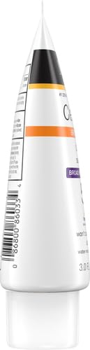 Neutrogena Clear Face Liquid Lotion Sunscreen for Acne-Prone Skin, Broad Spectrum SPF 55 with Helioplex Technology, Oil-Free, Fragrance-Free & Non-Comedogenic Facial Sunscreen, 3 fl. oz