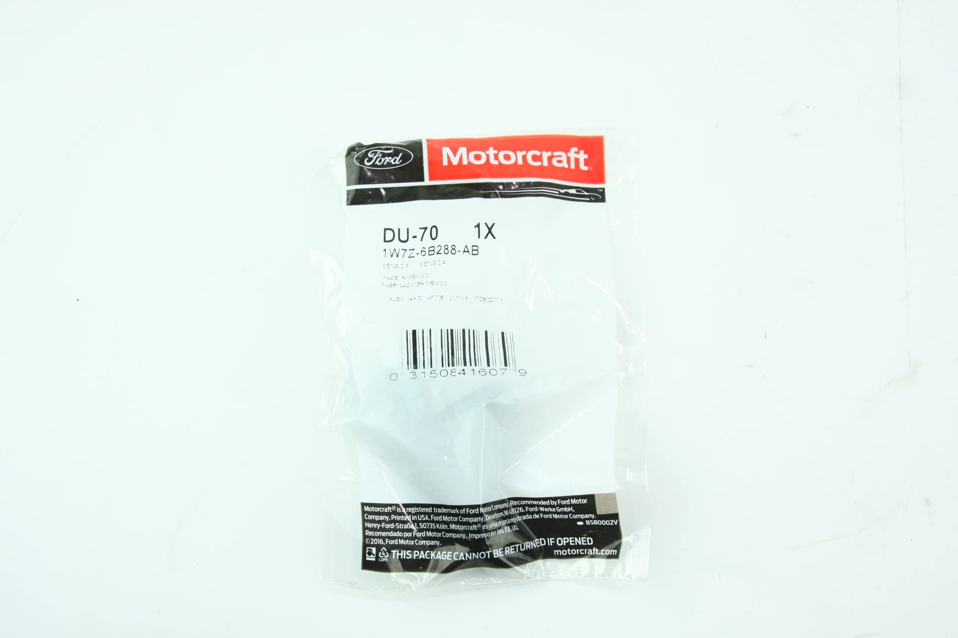 Genuine Ford OEM Motorcraft Camshaft Position Sensor