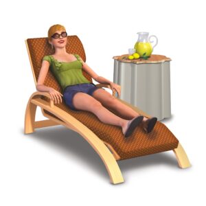 The Sims 3: Outdoor Living Stuff - PC/Mac