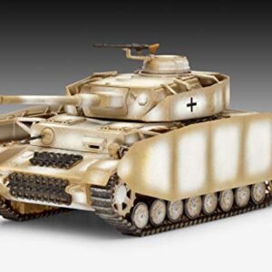 Revell of Germany 03184 Panzer IV Ausf. H Plastic Model Kit