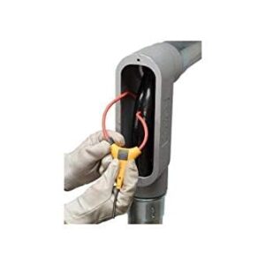 Fluke - FLUKE-I2500-18 I2500-18 IFlex Flexible Current Probe, 2500A Current, 0.1A Resolution, 18" Size