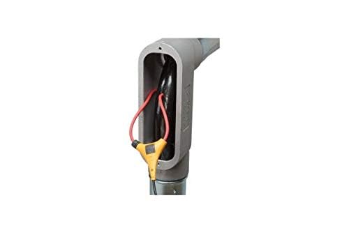 Fluke - FLUKE-I2500-18 I2500-18 IFlex Flexible Current Probe, 2500A Current, 0.1A Resolution, 18" Size