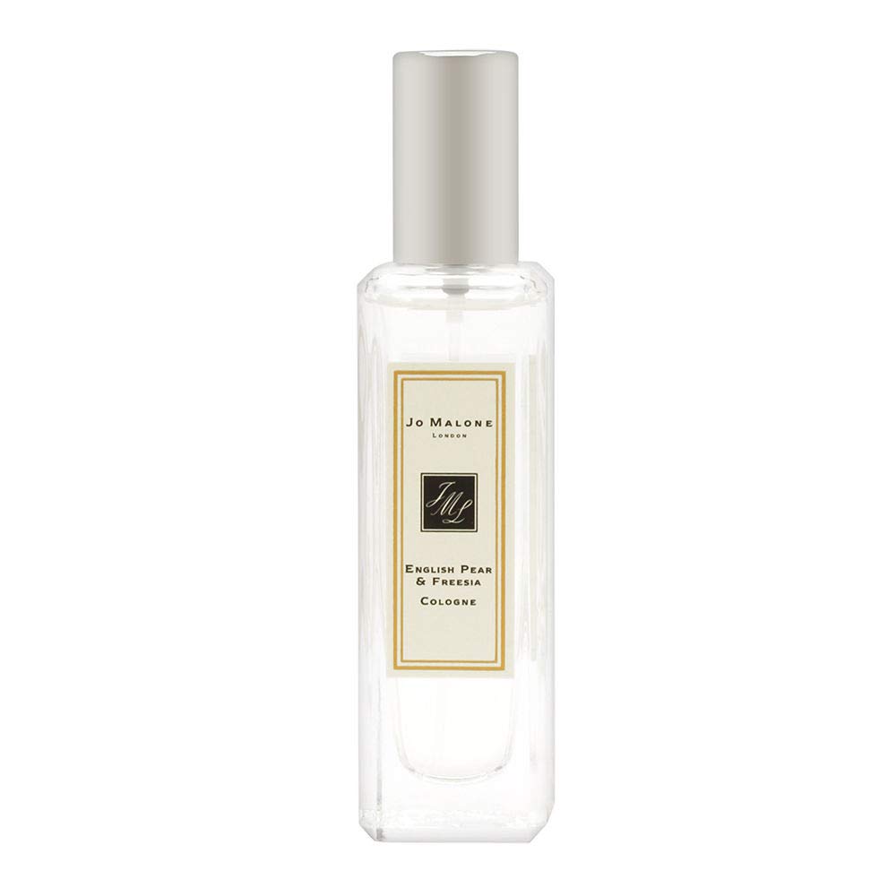 Jo Malone English Pear & Freesia Cologne Spray for Unisex, 1 Ounce, white