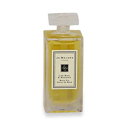 Jo Malone London Lime Basil & Mandarin Bath Oil 30ml