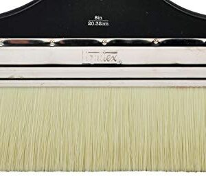 Liquitex Professional Freestyle Large Scale Brush, Broad Flat/Varnish 8-inch, Short Handle