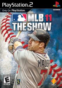 mlb 11 the show - playstation 2