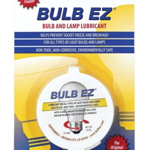 Bulb EZ 1 Ounce Container Light Bulb Lubricant